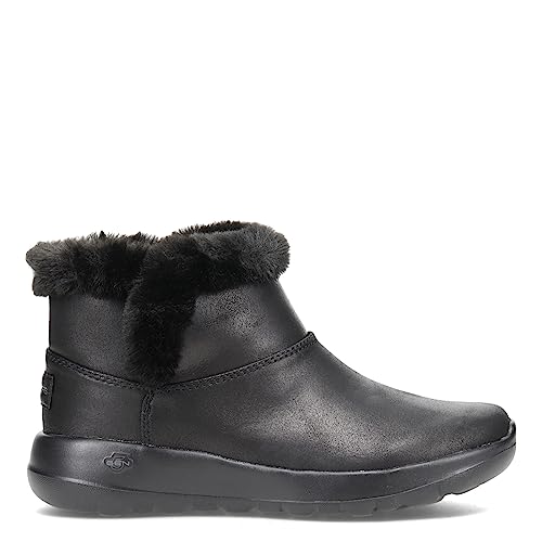 SKECHERS حذاء شكاكرز النسائي أون-ذا-غو جوي 15501 تشوكا بوت، أسود، 9 أمريكي - Image 2