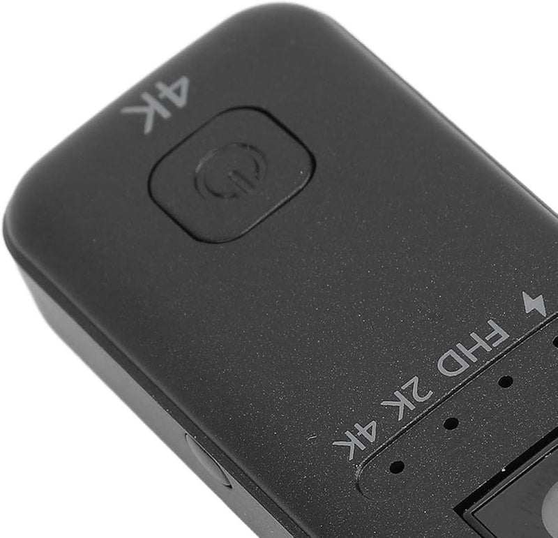 4K Mini Action Camera 256GB Gyroscopic Image Correction Timelapse Fishing Hiking - Image 5