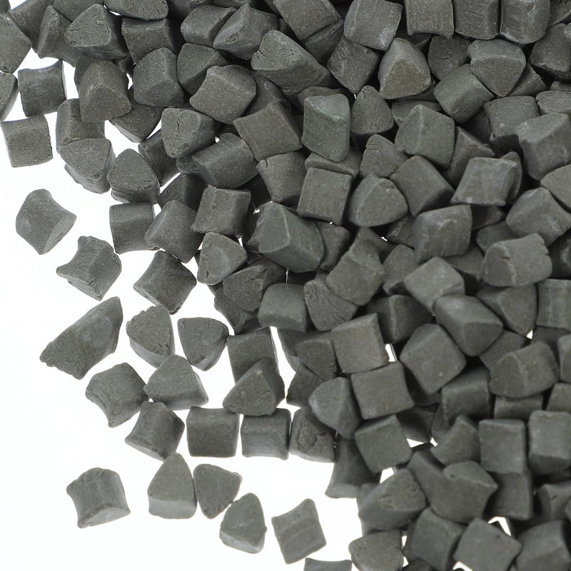4mm Triangular Tumbling Media 500g Abrasive Polishing Pellets for Jewelry Rock Tumblers - Image 4