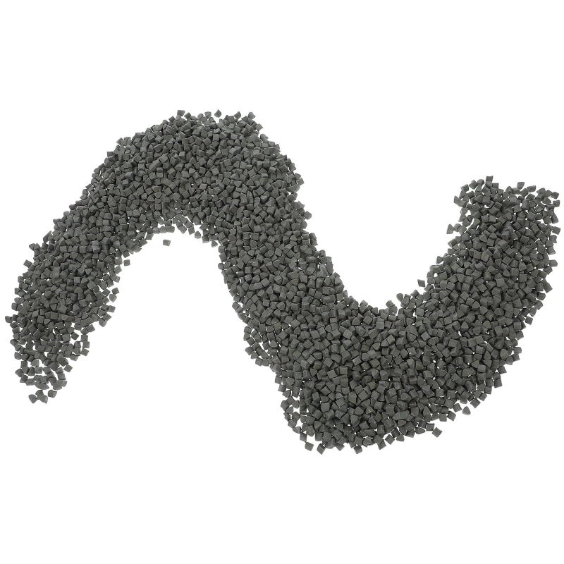 4mm Triangular Tumbling Media 500g Abrasive Polishing Pellets for Jewelry Rock Tumblers - Image 2