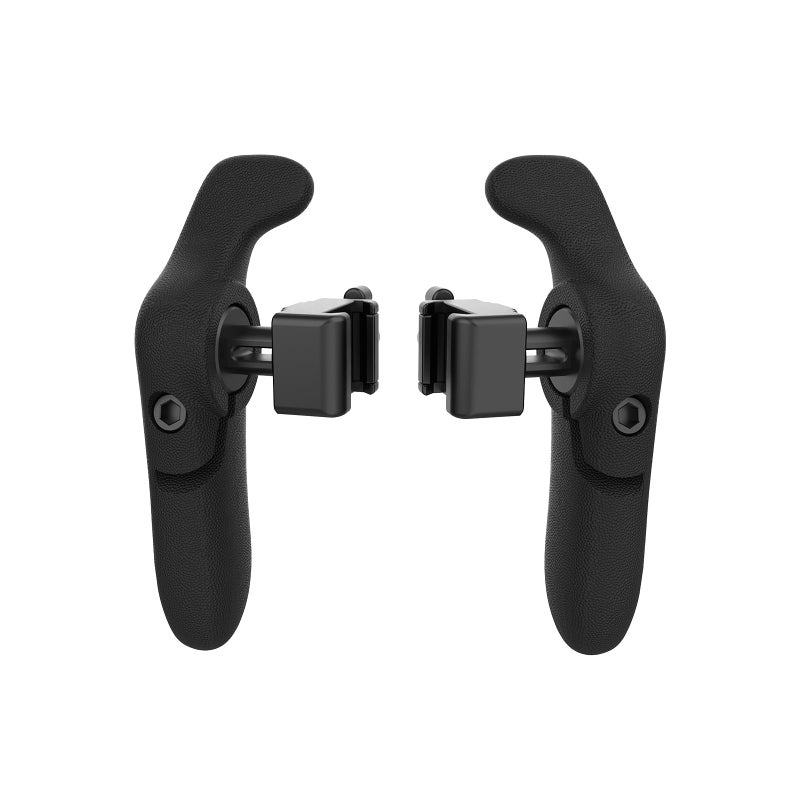 Nitze Side Handle Kit with NATO Clamp 360 Adjustable NATO Side Handles for SmartphoneiPadMonitorCamera Cages PA32C - Image 2