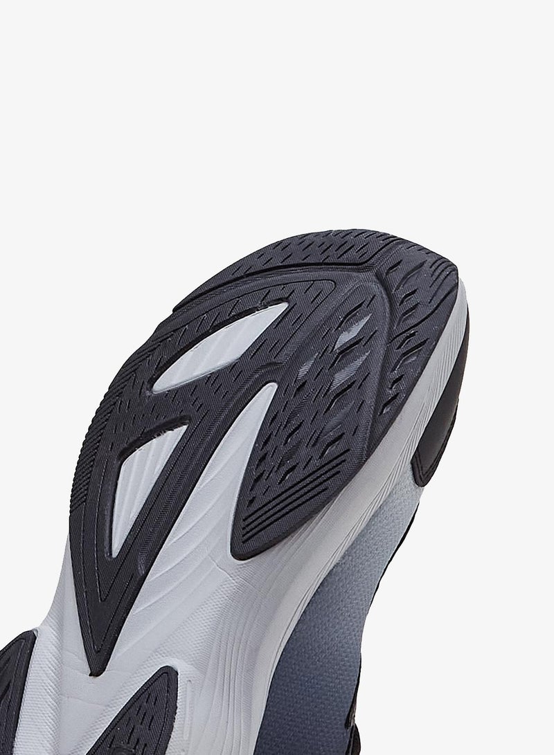 CAMPUS Kids Black Classic Low-Top Sneakers, Contrast Look Shoes with Comfortable Sole for All-Day Fun - Image 5