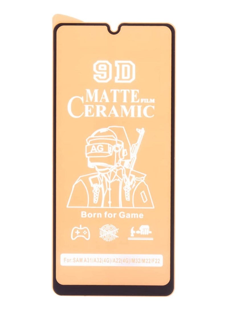 Ceramic Matte Nano Screen Protector For Samsung Galaxy A32 4G - Image 2