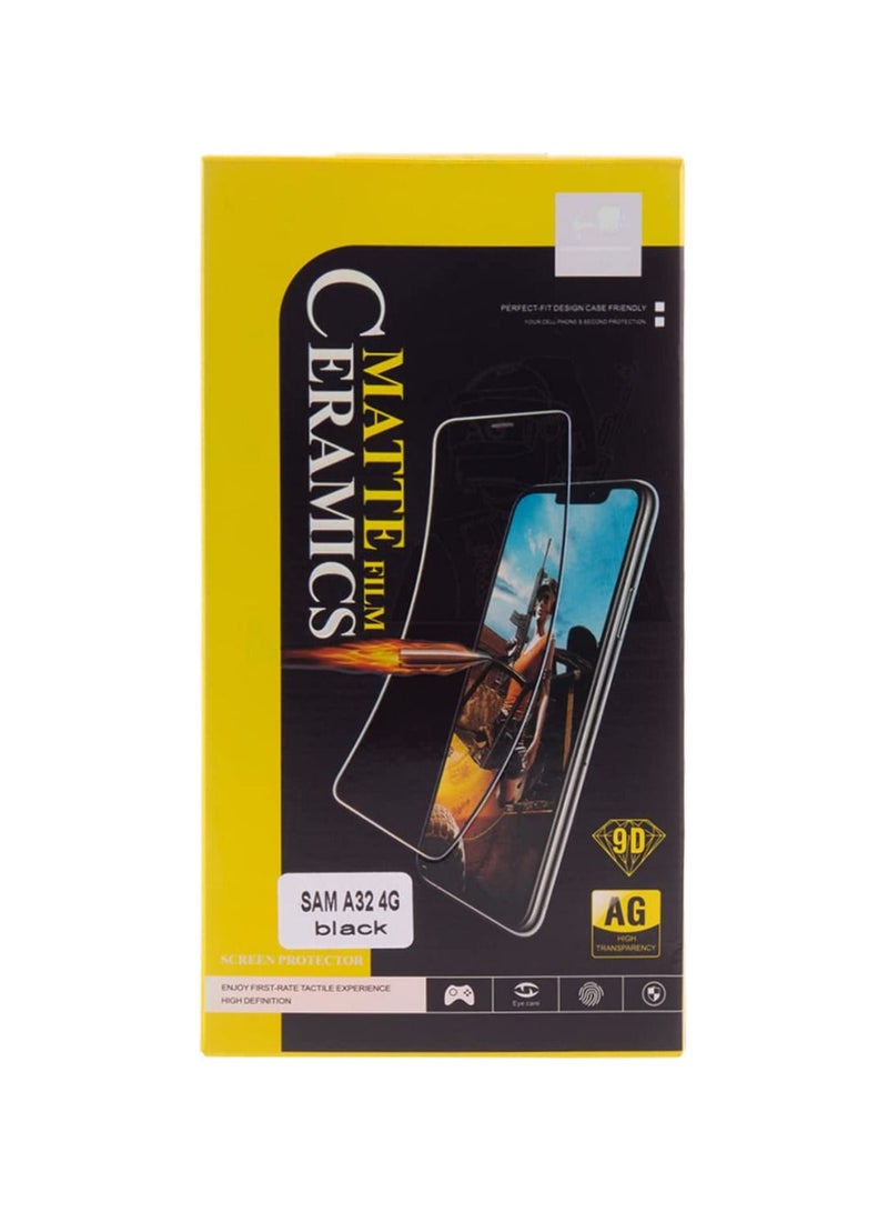 Ceramic Matte Nano Screen Protector For Samsung Galaxy A32 4G - Image 1