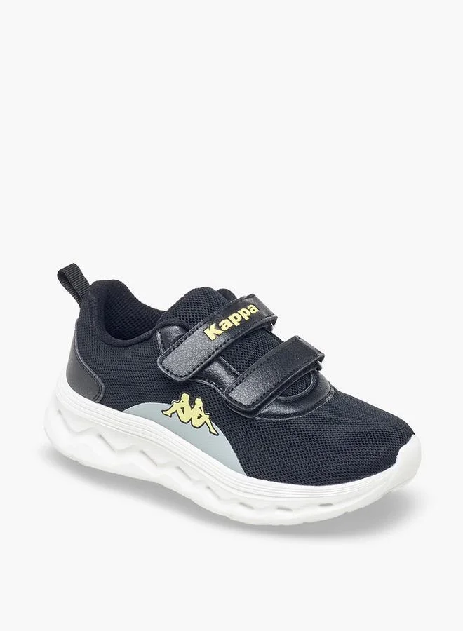 Kappa Boys Hook & Loop School Sports Shoes