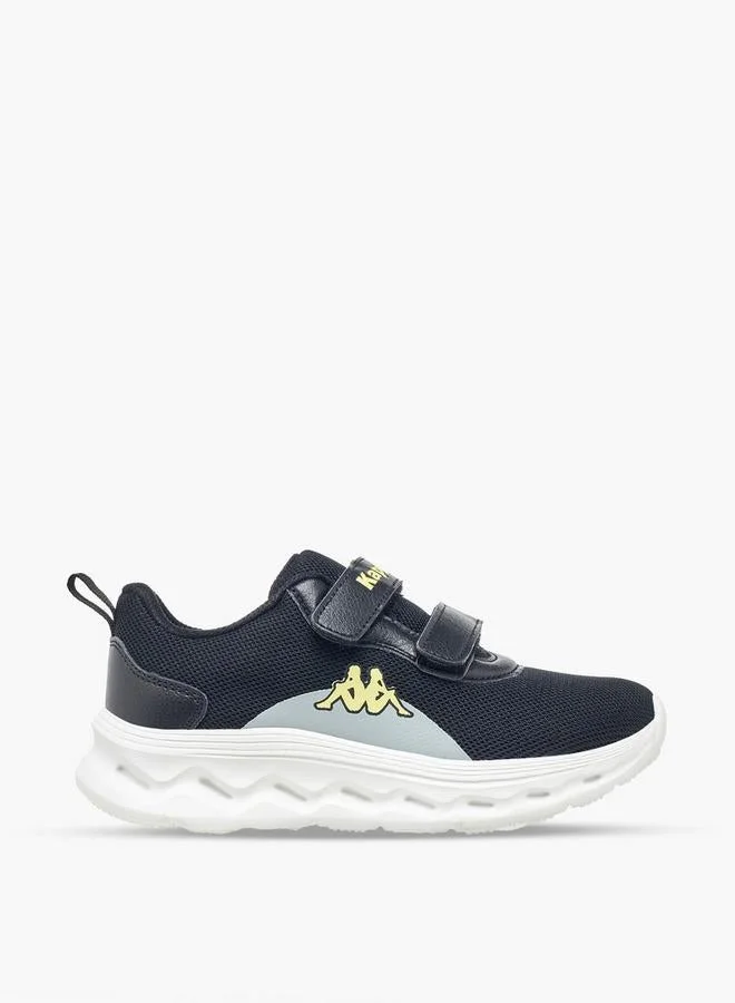 Kappa Boys Hook & Loop School Sports Shoes