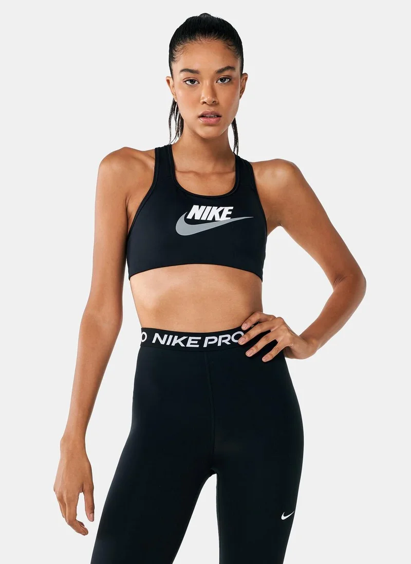 Nike Women's Dri-FIT Swoosh Sports Bra