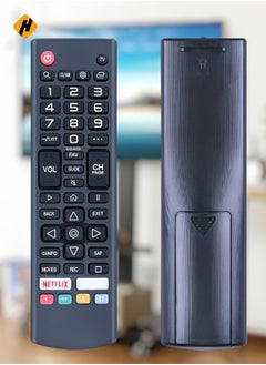 Replacement Remote Control For Telezone And Kmc Lcd Led Tv