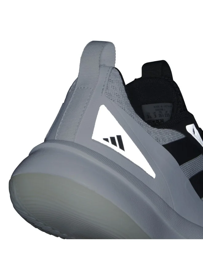 Adidas Subzone J U White Basketball Shoes For Kids