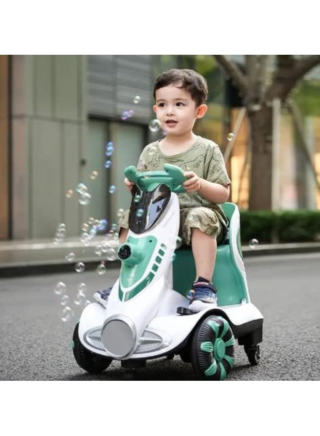 دراجة توازن كهربائية للأطفال من SUPAAR جديدة - Image 1