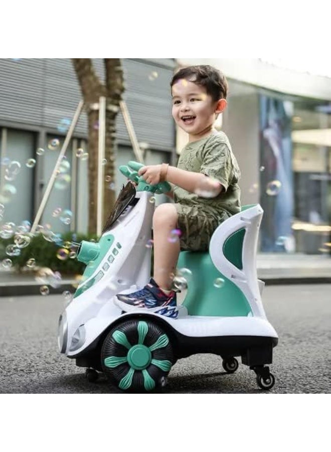 دراجة توازن كهربائية للأطفال من SUPAAR جديدة - Image 2