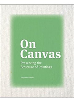 On Canvas - Preserving the Structure of Paintings 