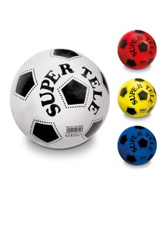 MONDO Ball Soccer Super Tele 23Cm 2Piece Assorted Color  - Image 1
