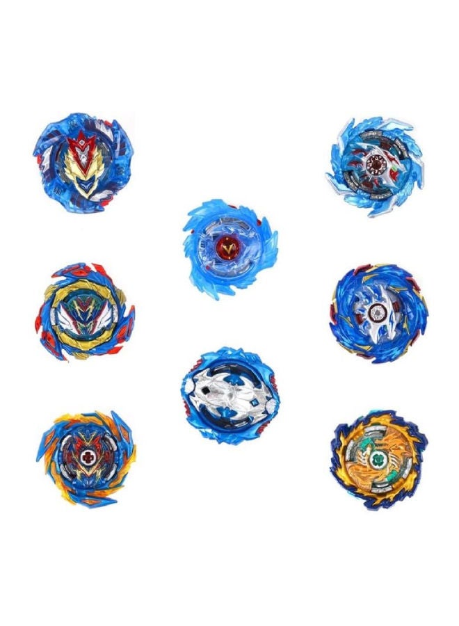 MQ 8 Pieces Beyblades Burst Turbo Set - Image 2