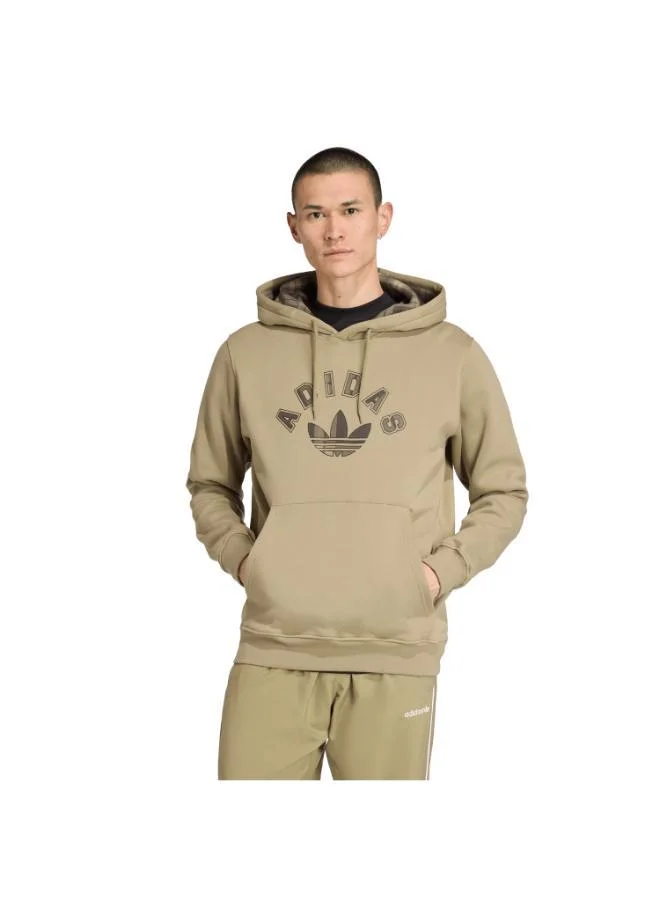 TARTAN REGULAR HOODIE