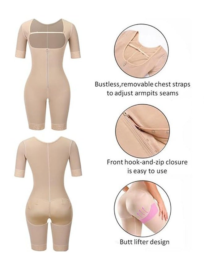 Beauenty Full Body Compression Corset to Tighten Sagging and Sculpting Operations  - Image 5
