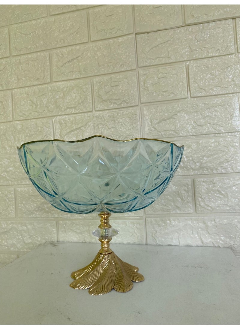 Decorative Footed Serving Bowl Glass - pzsku/ZB6DD8B4DDF59002397F0Z/45/_/1730752218/22e99e74-8055-431e-ac21-19bdce063af3