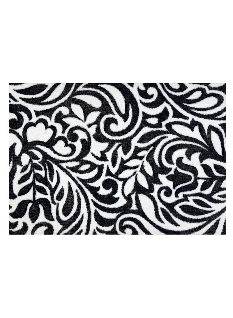 شركة موكيت ماك دواسة ڤيكتورى حفر بارز مقاس :  91x66 سم  - Image 2