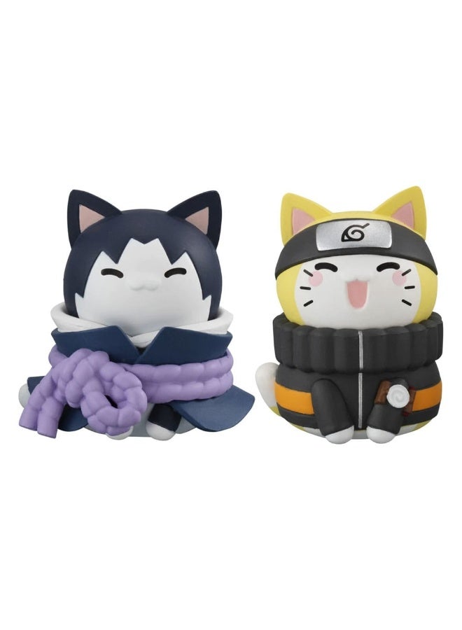 MEGA CAT PROJECT Naruto & Sasuke 2023 Limited ver.