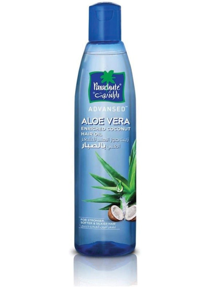 Parachute Advansed Aloe Vera & Coconut Hair Oil - 250ml
