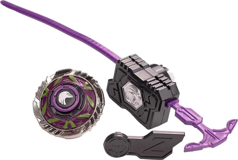 CRAZE Evolution Blade Battle Spinner Starter Set - Image 3