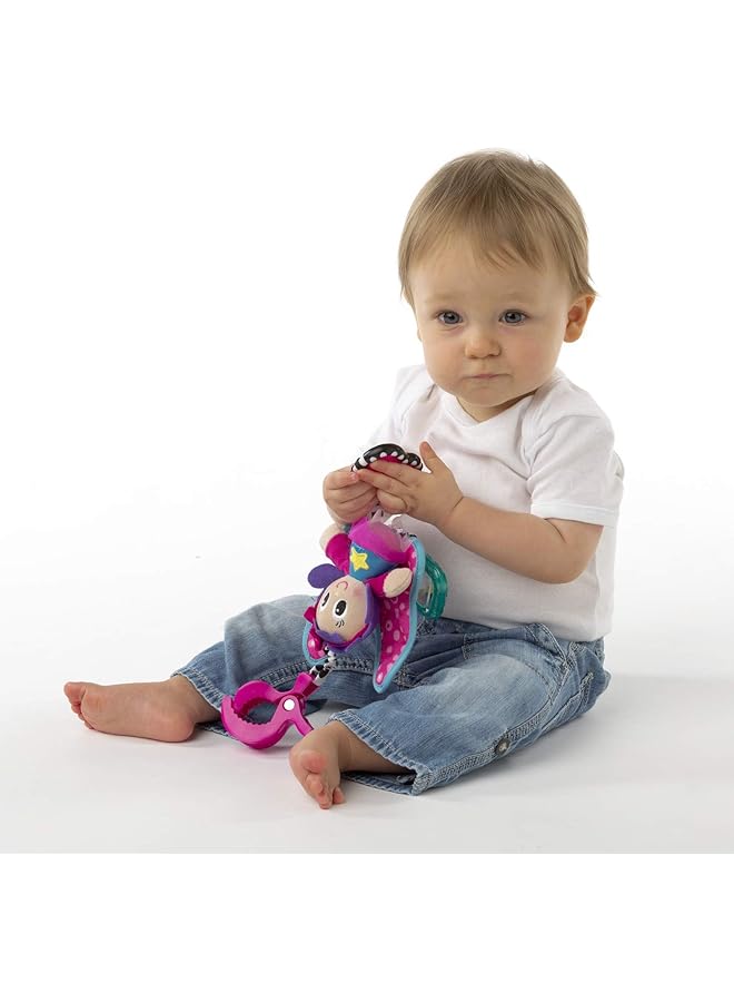 PLAYGO Explore Together Clip On Puppy Pram Trailer - Image 3