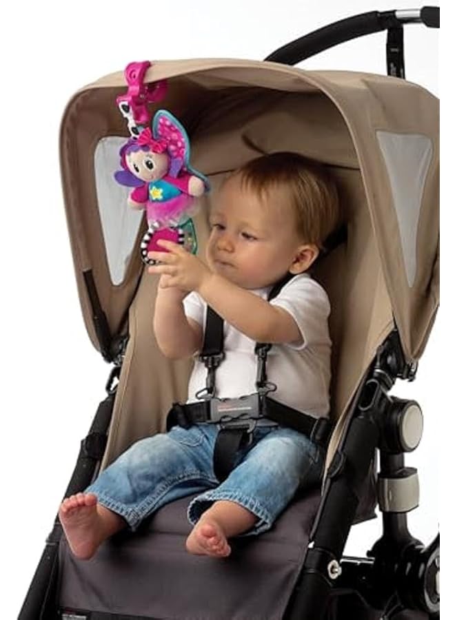 PLAYGO Explore Together Clip On Puppy Pram Trailer - Image 4