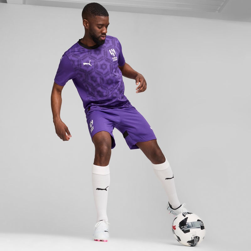 بوما شورت Al Hilal Saudi F.C. 24/25 Replica للرجال - Image 3