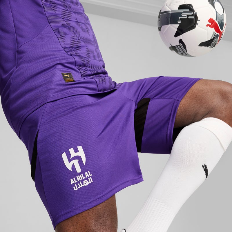 بوما شورت Al Hilal Saudi F.C. 24/25 Replica للرجال - Image 5