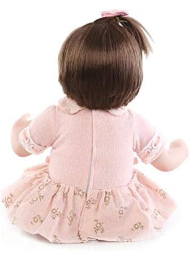 Generic - Realistic Reborn Baby Dolls, That Look Real Child Toys with Outfit, Real Life Baby Dolls, Lifelike Tiny Babies with Clothes Cute Baby Doll, Gift Toy for Age 3+ - Image 1