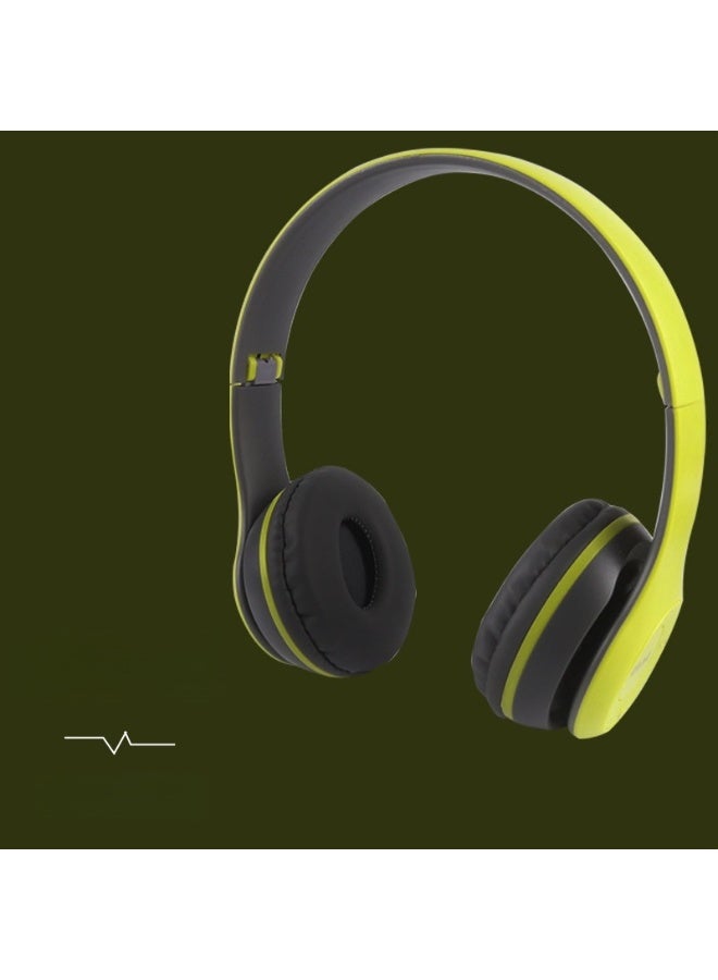 EBMINI New Wireless Sports Gaming Headset