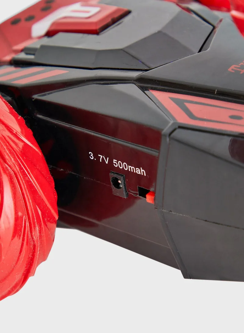 Typo Stunt Car With Remote Control