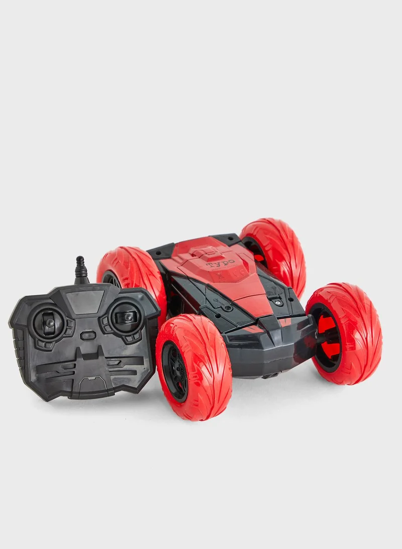 Typo Stunt Car With Remote Control