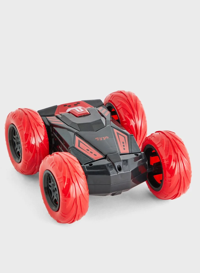 Typo Stunt Car With Remote Control