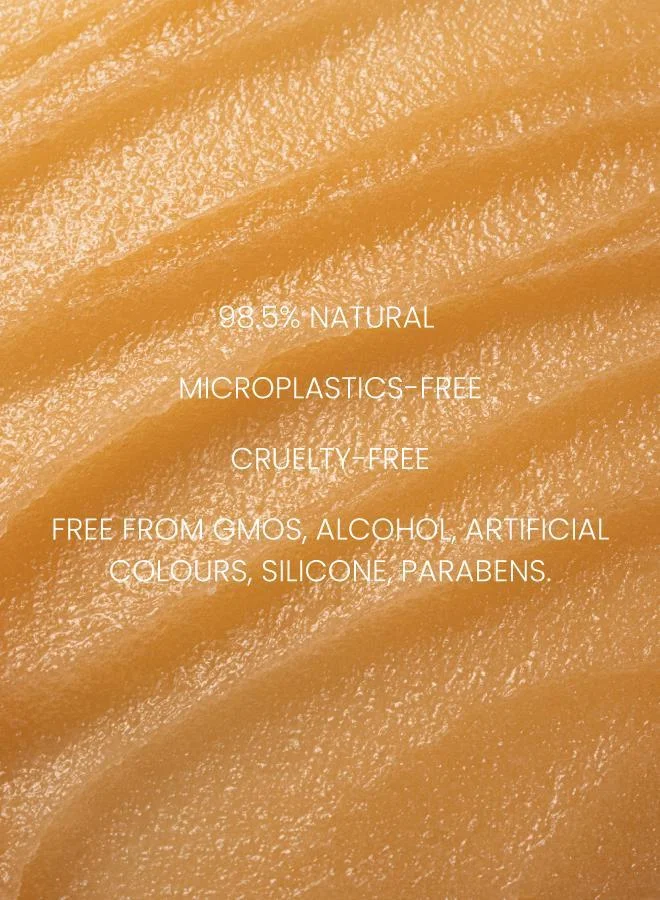 IZIL Honey Caramel Exfoliating Body Scrub