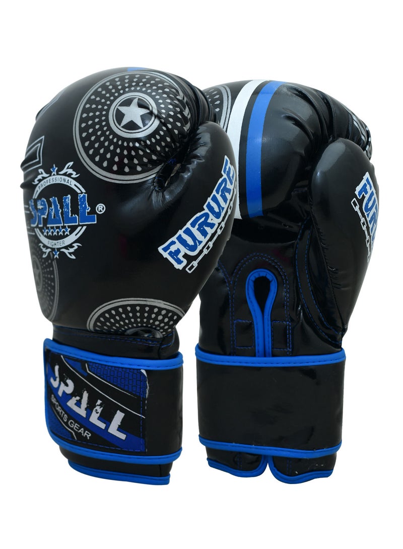 Spall Boxing Gloves Ideal Stability And Impact Strength Punches And Fast Heavy Duty Hand Protection Punching Gloves For Boxing MMA Muay Thai Kickboxing Martial Arts For Men And Women  - Image 1