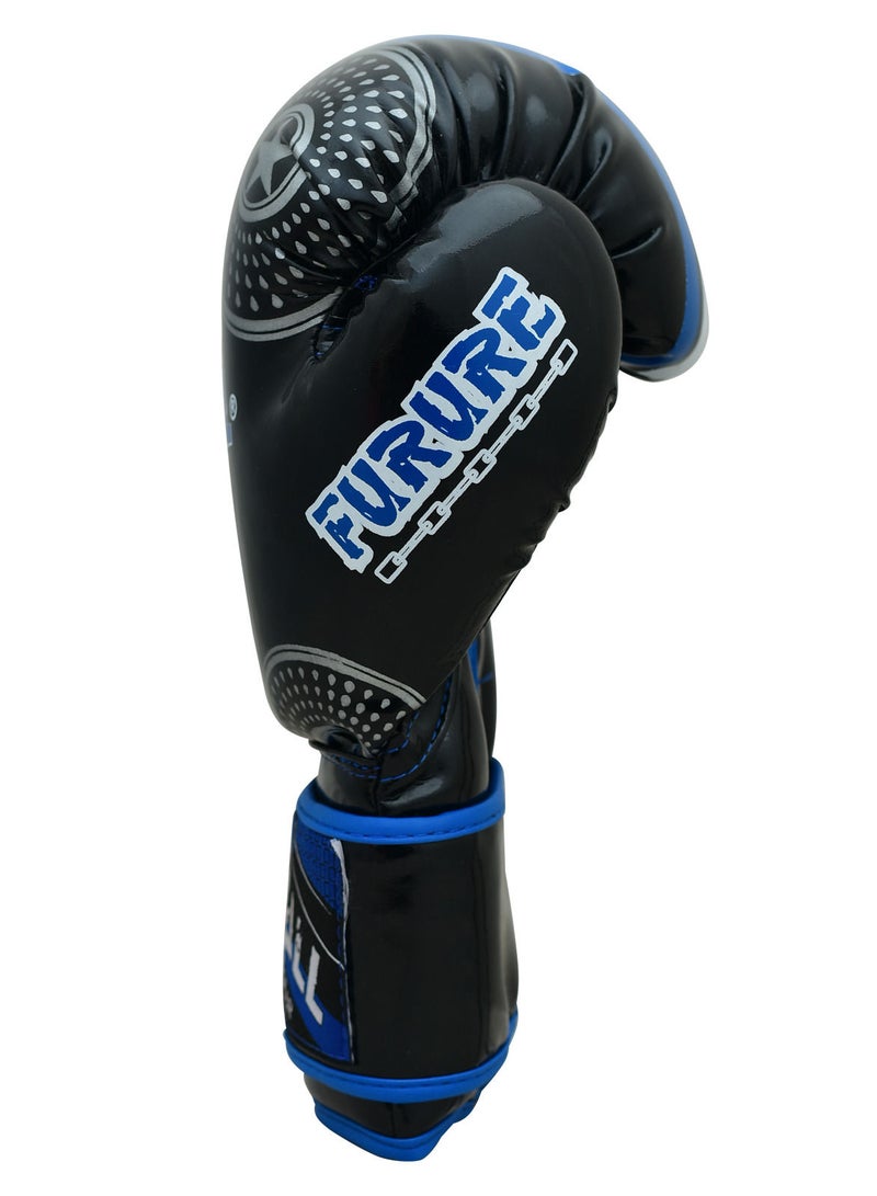 Spall Boxing Gloves Ideal Stability And Impact Strength Punches And Fast Heavy Duty Hand Protection Punching Gloves For Boxing MMA Muay Thai Kickboxing Martial Arts For Men And Women  - Image 2