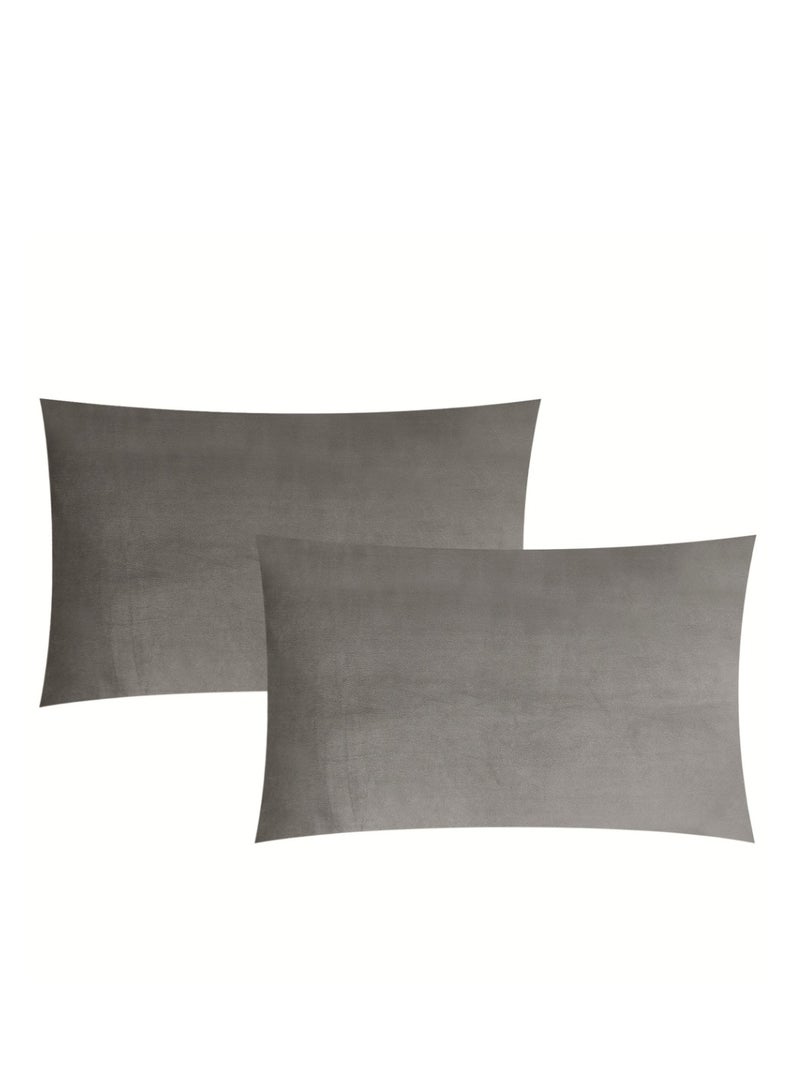 Stargold 8 Piece King Size comforter Set Soft Fabric Comforter Set For Bedroom Includes Comforter Bedsheet Pillow Sham Pillow Case & Cushion - Image 5