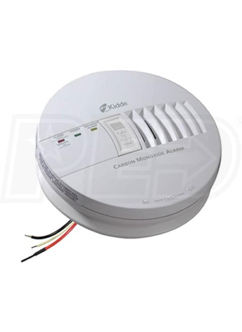 AC Non Digital CO Alarm