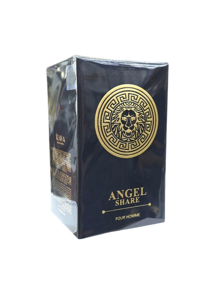 ريافا برفيوم انجل شير او دي بارفان 100 مل - Image 3