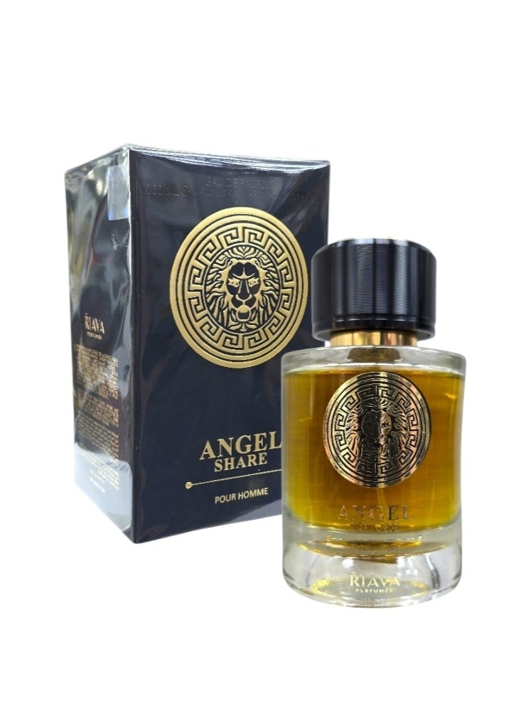 ريافا برفيوم انجل شير او دي بارفان 100 مل - Image 1