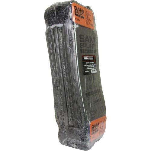 Rescue Essentials SAM® SPLINT COMBO PACK (2-36" SPLINTS, 2-18" SPLINTS, 2-9" SPLINTS, 2 FINGER SPLINTS, & 4 COHESIVE WRAP) - Image 3