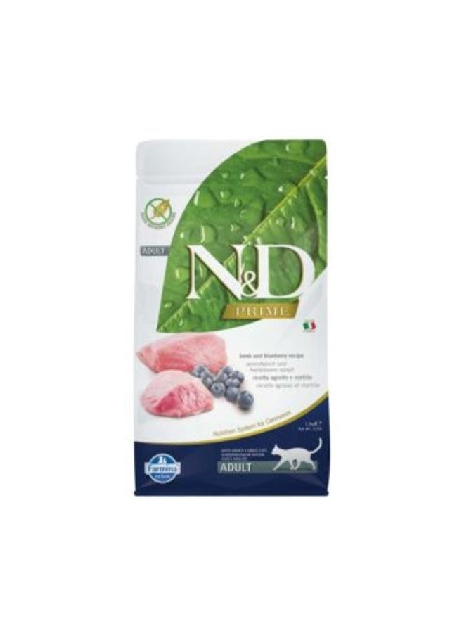 Farmina Lamb&Blueberry Adult Cat 1.5Kg