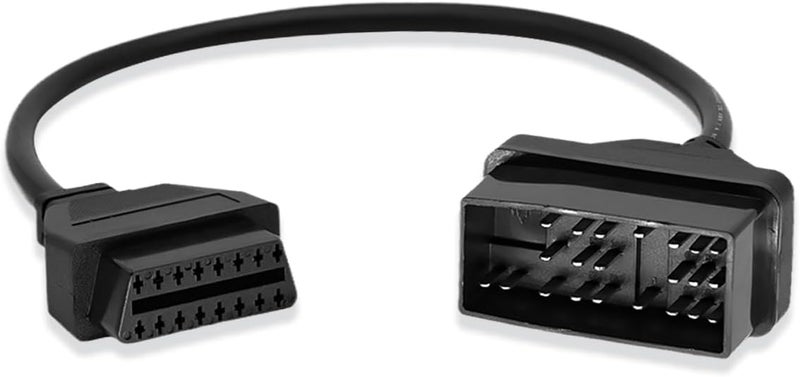 PARANNIC OBD2 Adapter Cable for Toyota Vehicles - Image 1