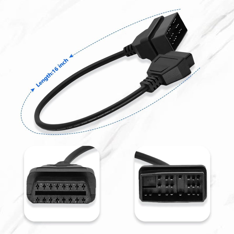 PARANNIC OBD2 Adapter Cable for Toyota Vehicles - Image 5