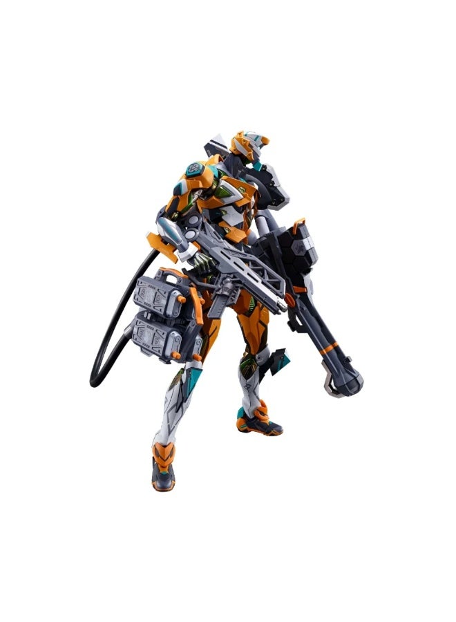 Bandai Metalbuild Neon Genesis Evangelion - Eva-00/00` Proto Type By Bandai Tamashii 
