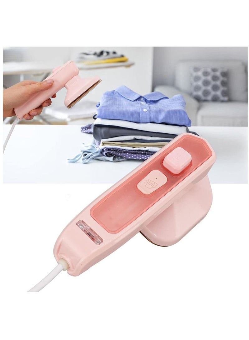 Yuwell Portable Mini Dry Iron With Spray - Image 4