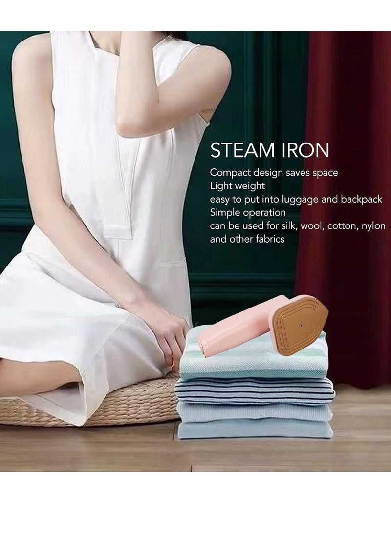 Yuwell Portable Mini Dry Iron With Spray - Image 5