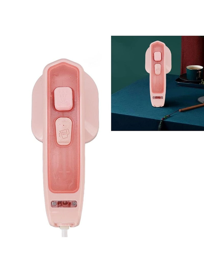Yuwell Portable Mini Dry Iron With Spray - Image 1