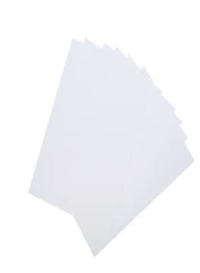 BRUSTRO Creative Artists Drawing Papers (200 GSM, A5, 40 Sheets) with Blending Stump Set with 2 ECO-PVC Dust-Free Erasers and Fineart Graphite Pencils - Set of 5 - Image 3